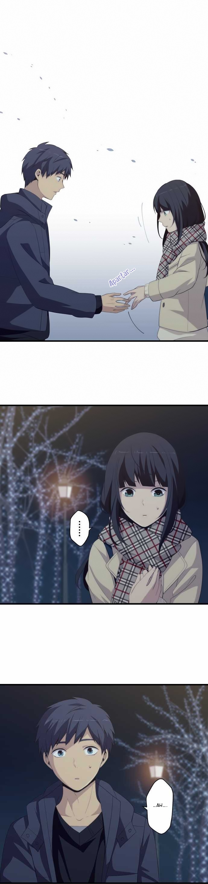 Read ReLIFE ES Manga Online