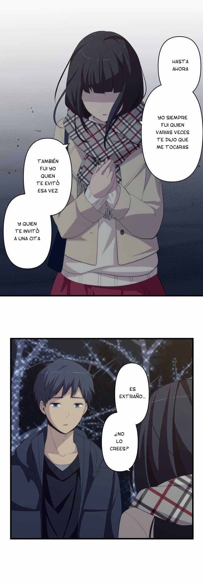 Read ReLIFE ES Manga Online