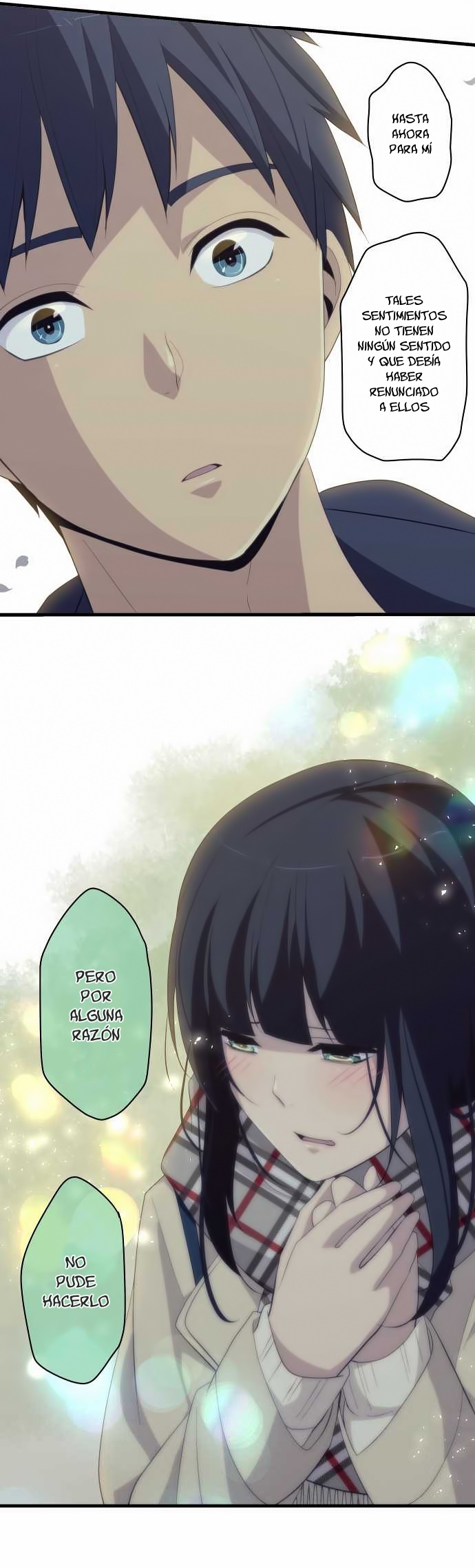 Read ReLIFE ES Manga Online