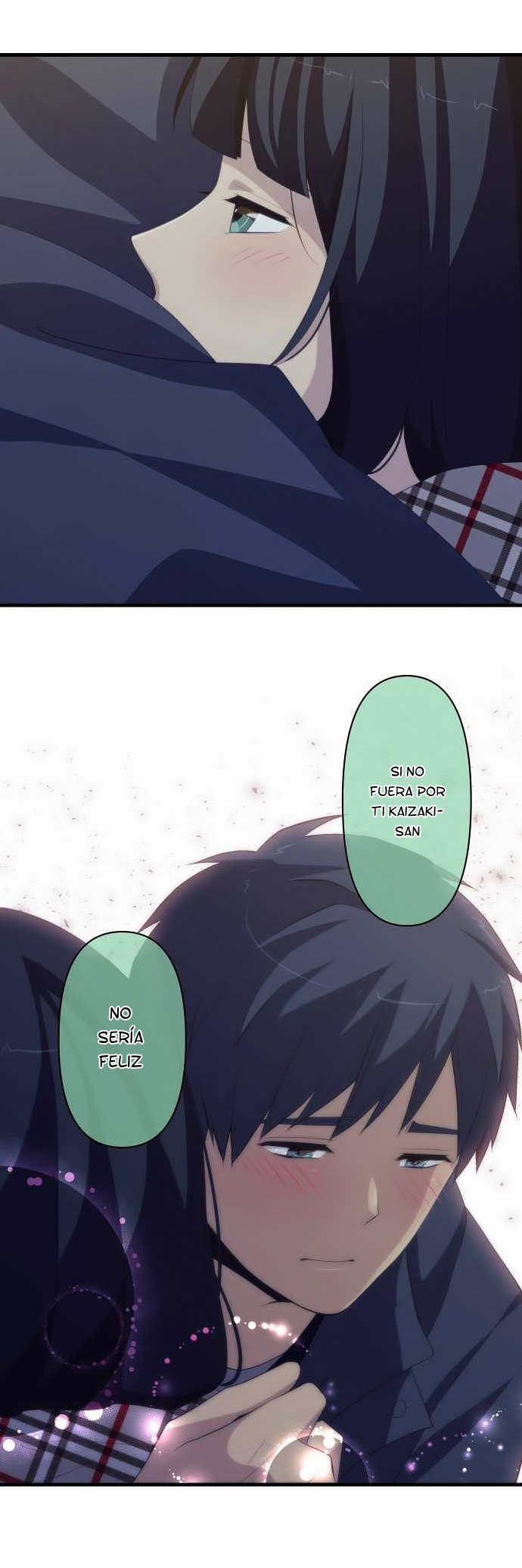 Read ReLIFE ES Manga Online