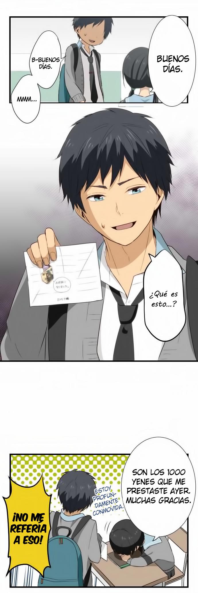 Read ReLIFE ES Manga Online