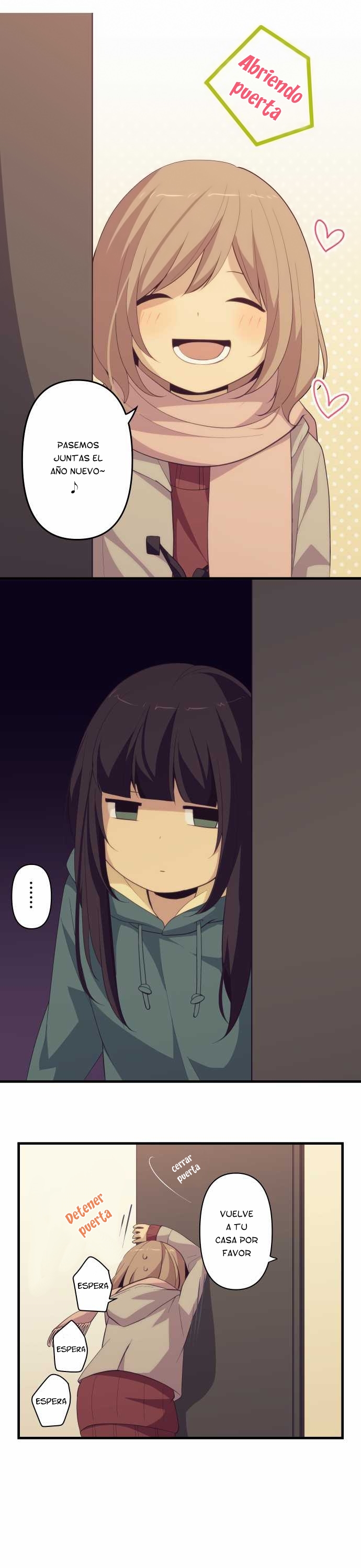 Read ReLIFE ES Manga Online