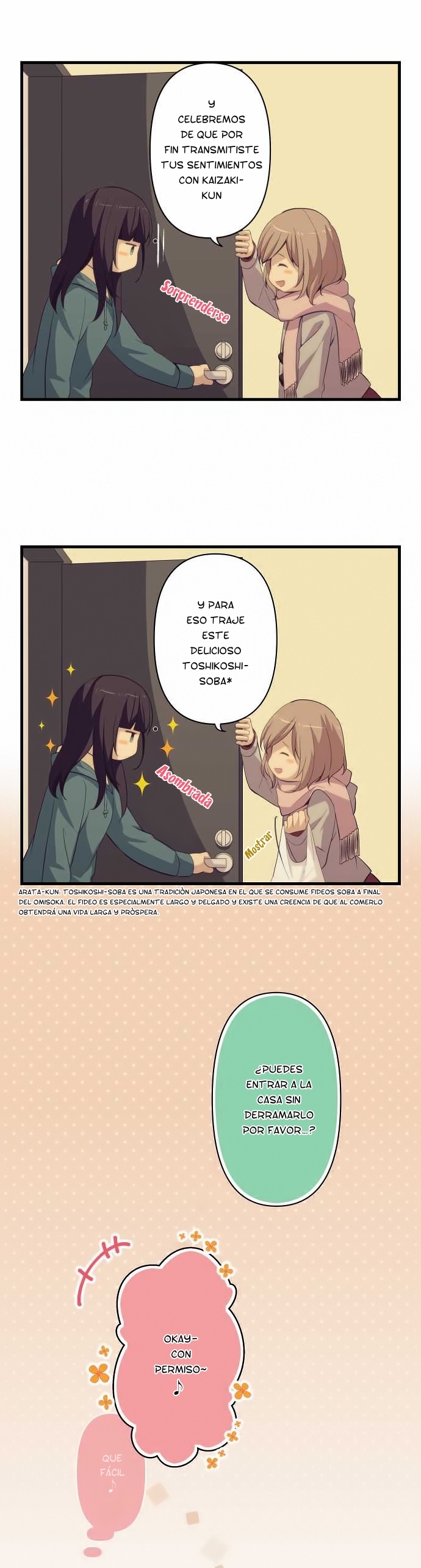 Read ReLIFE ES Manga Online