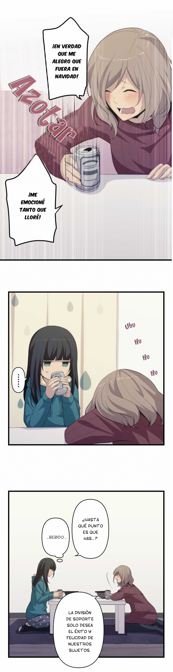 Read ReLIFE ES Manga Online