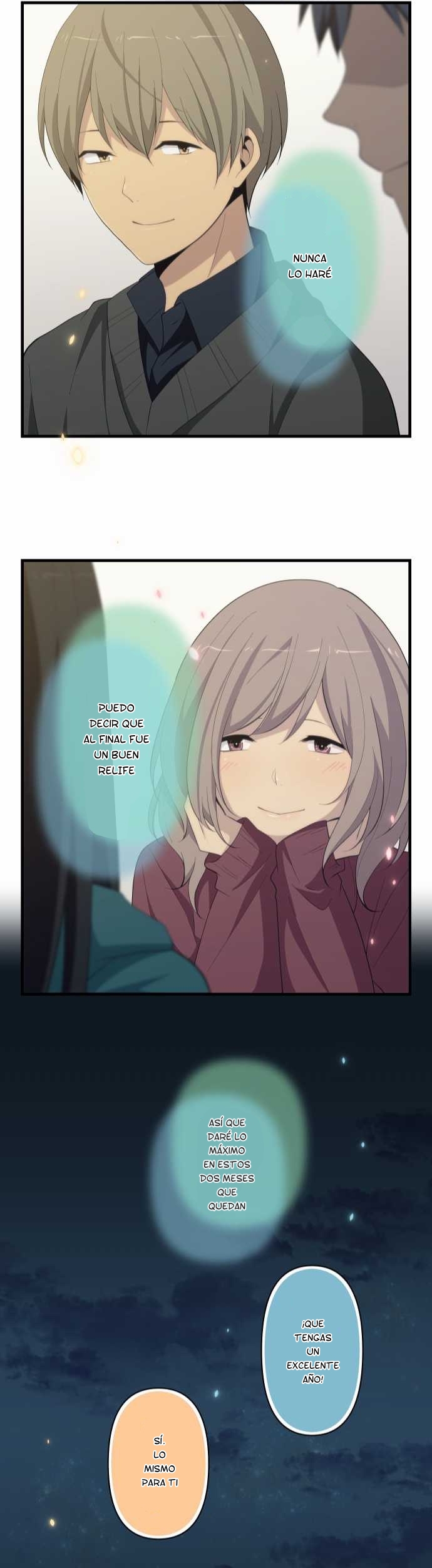 Read ReLIFE ES Manga Online