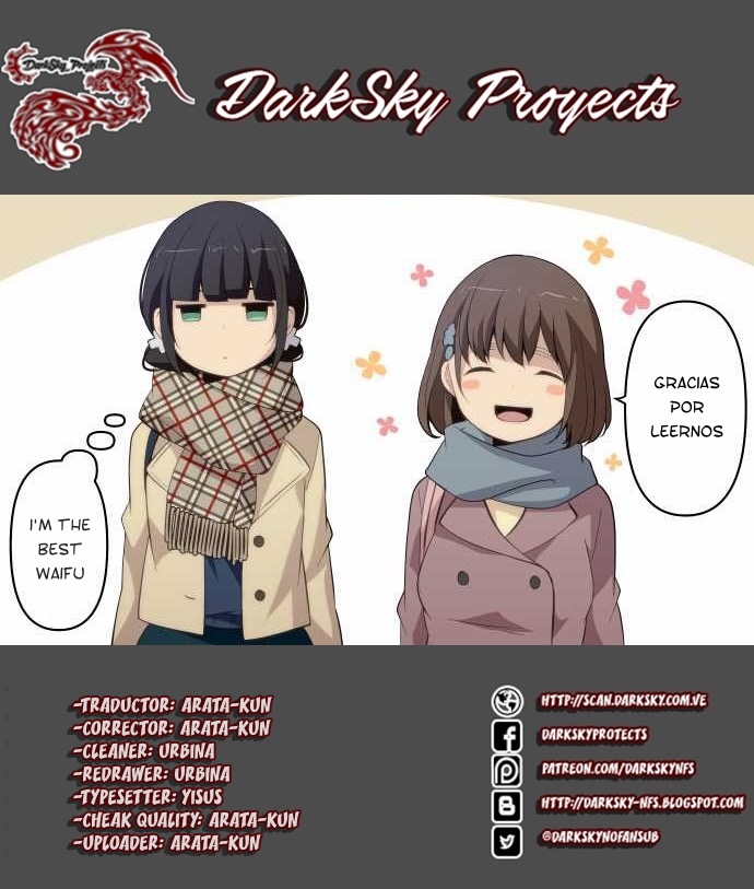 Read ReLIFE ES Manga Online
