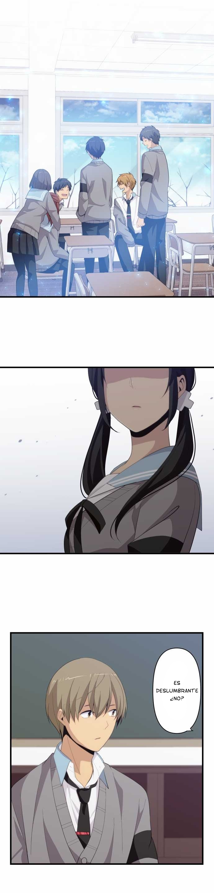 Read ReLIFE ES Manga Online