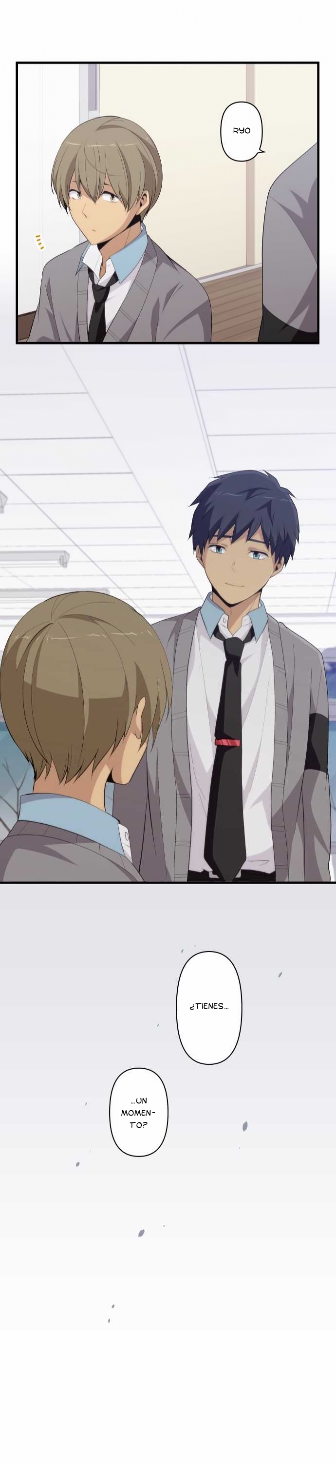 Read ReLIFE ES Manga Online
