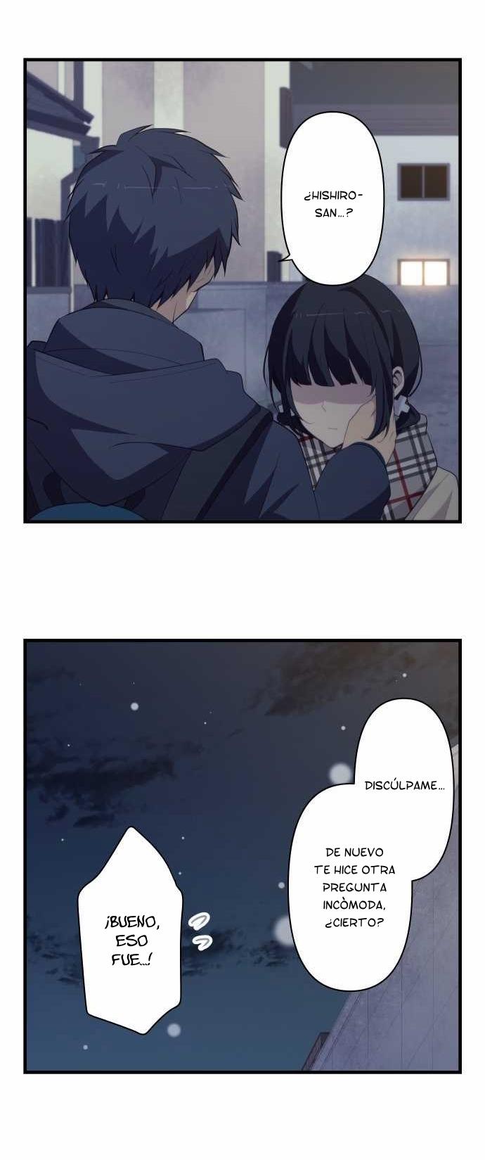 Read ReLIFE ES Manga Online