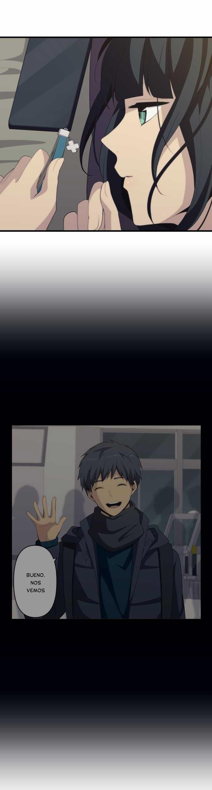 Read ReLIFE ES Manga Online