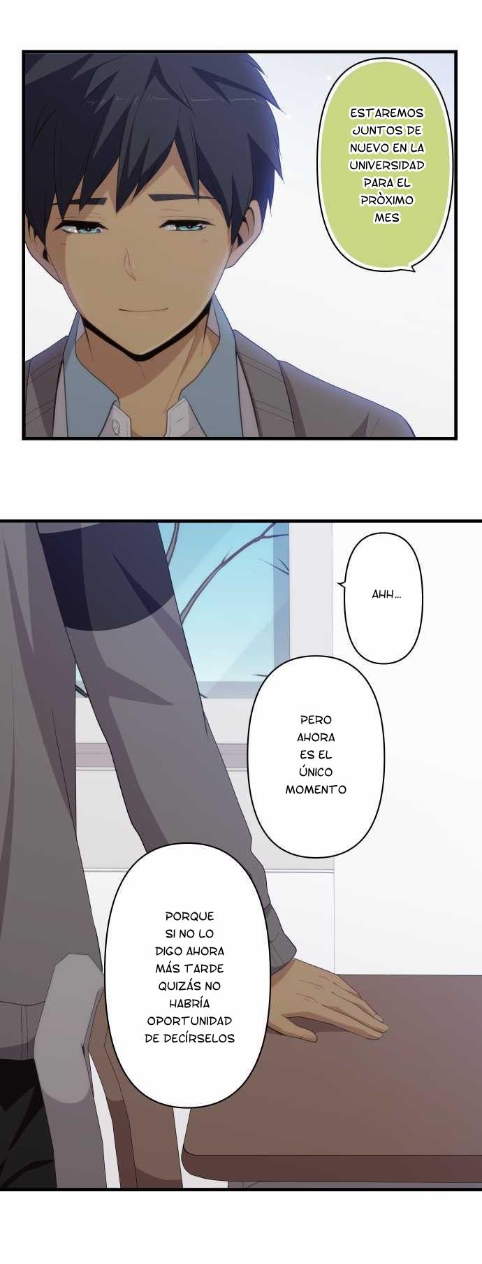 Read ReLIFE ES Manga Online