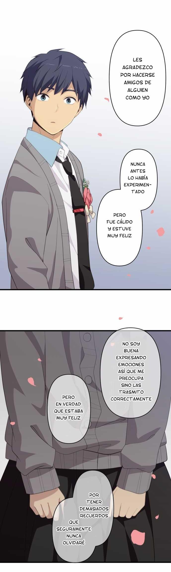 Read ReLIFE ES Manga Online