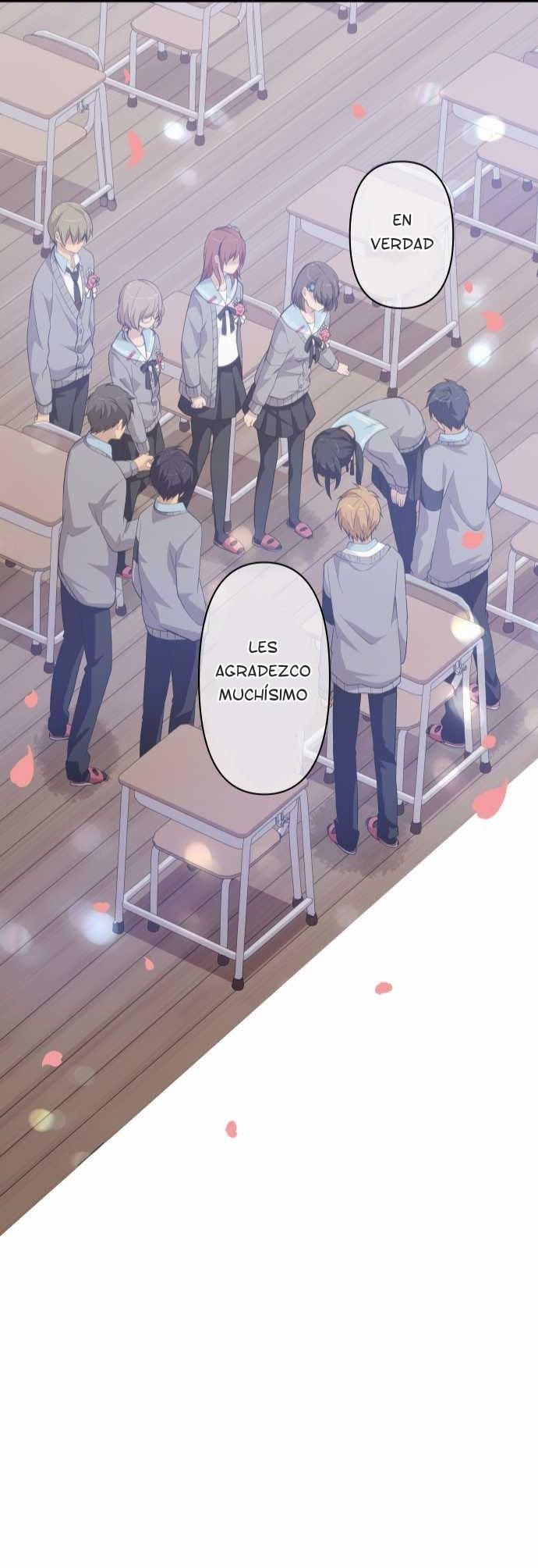 Read ReLIFE ES Manga Online