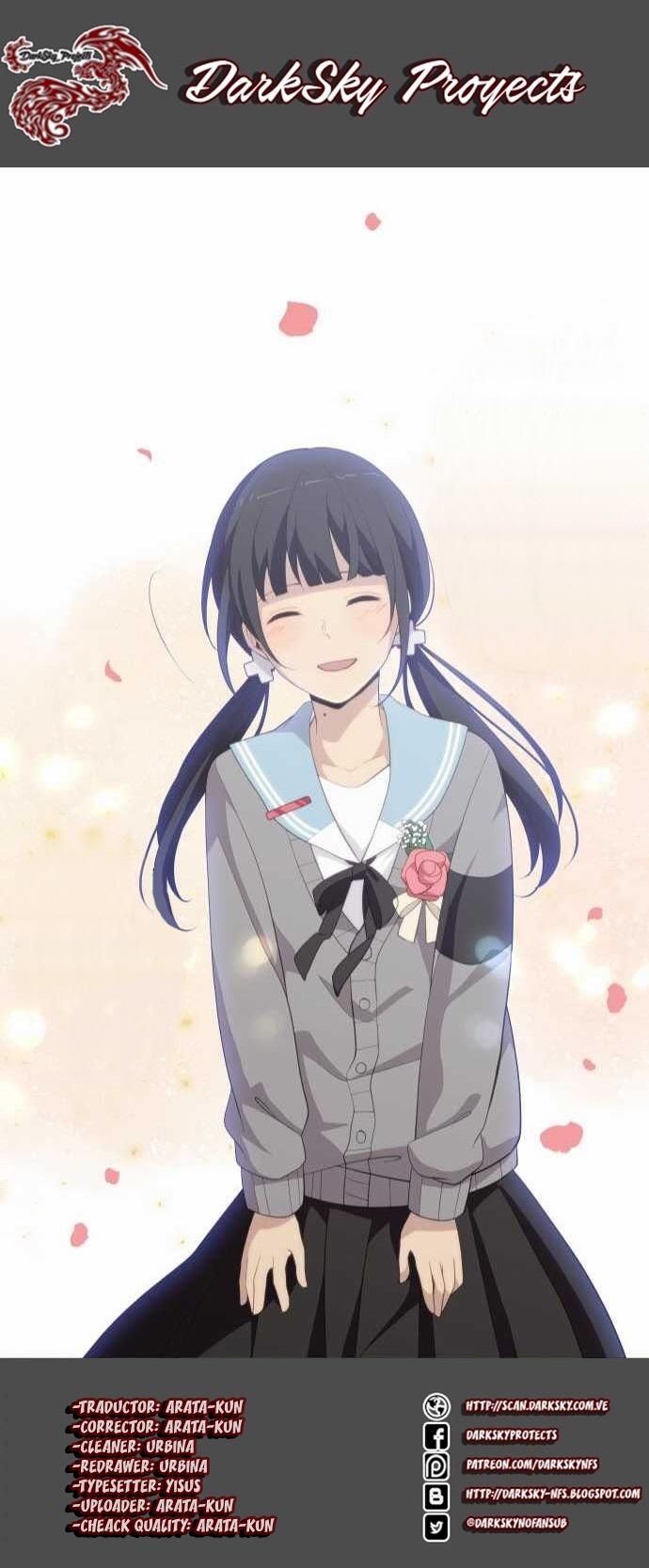 Read ReLIFE ES Manga Online