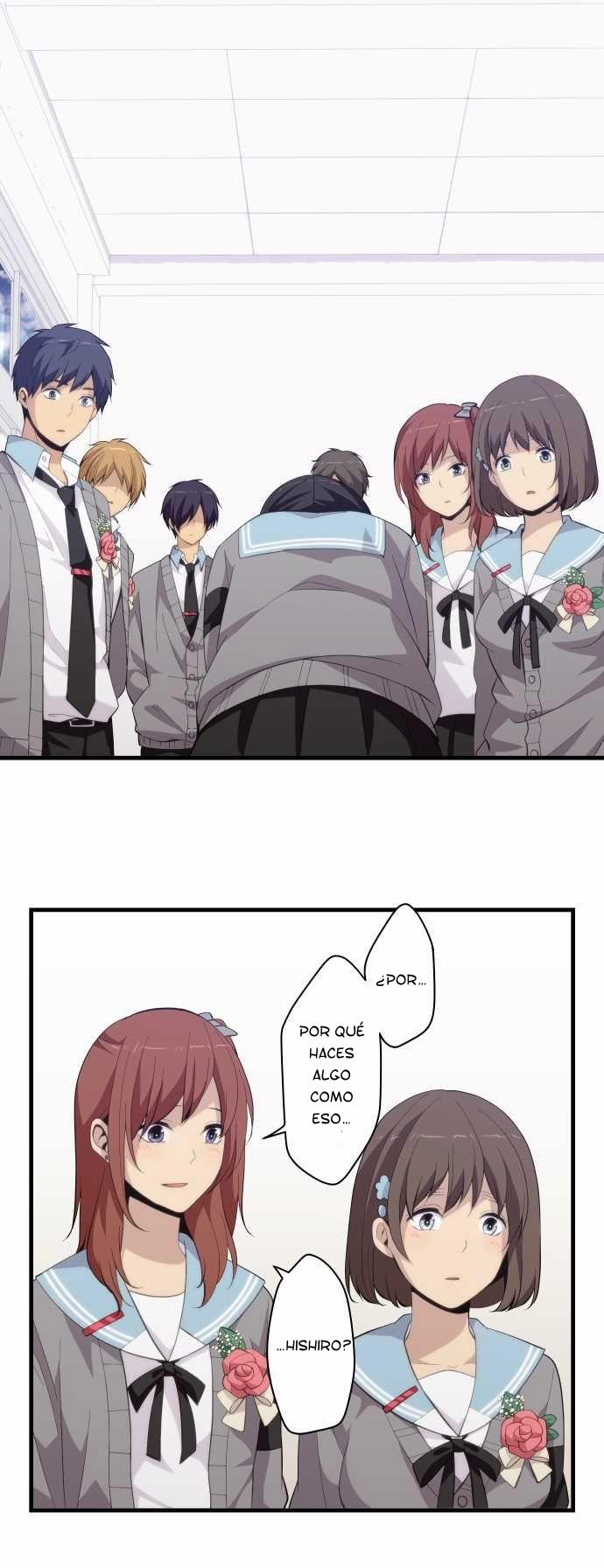 Read ReLIFE ES Manga Online