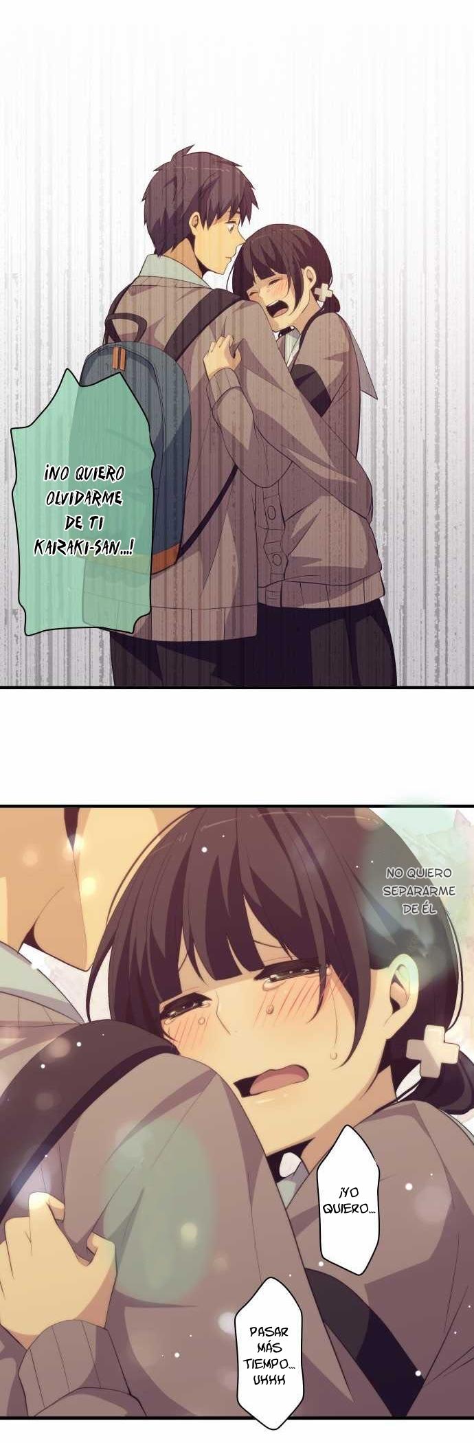 Read ReLIFE ES Manga Online