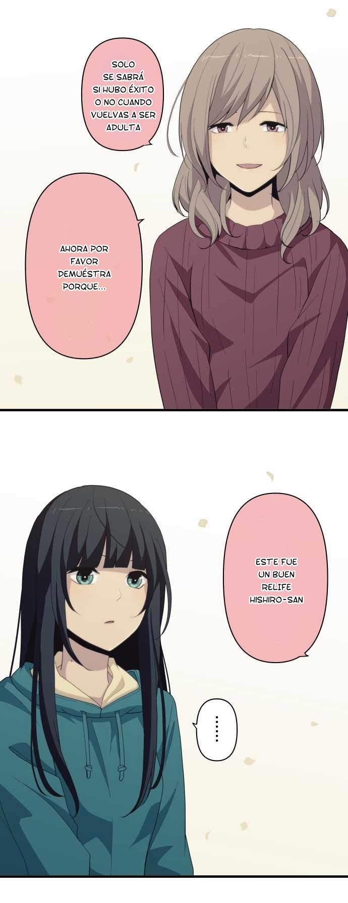 Read ReLIFE ES Manga Online