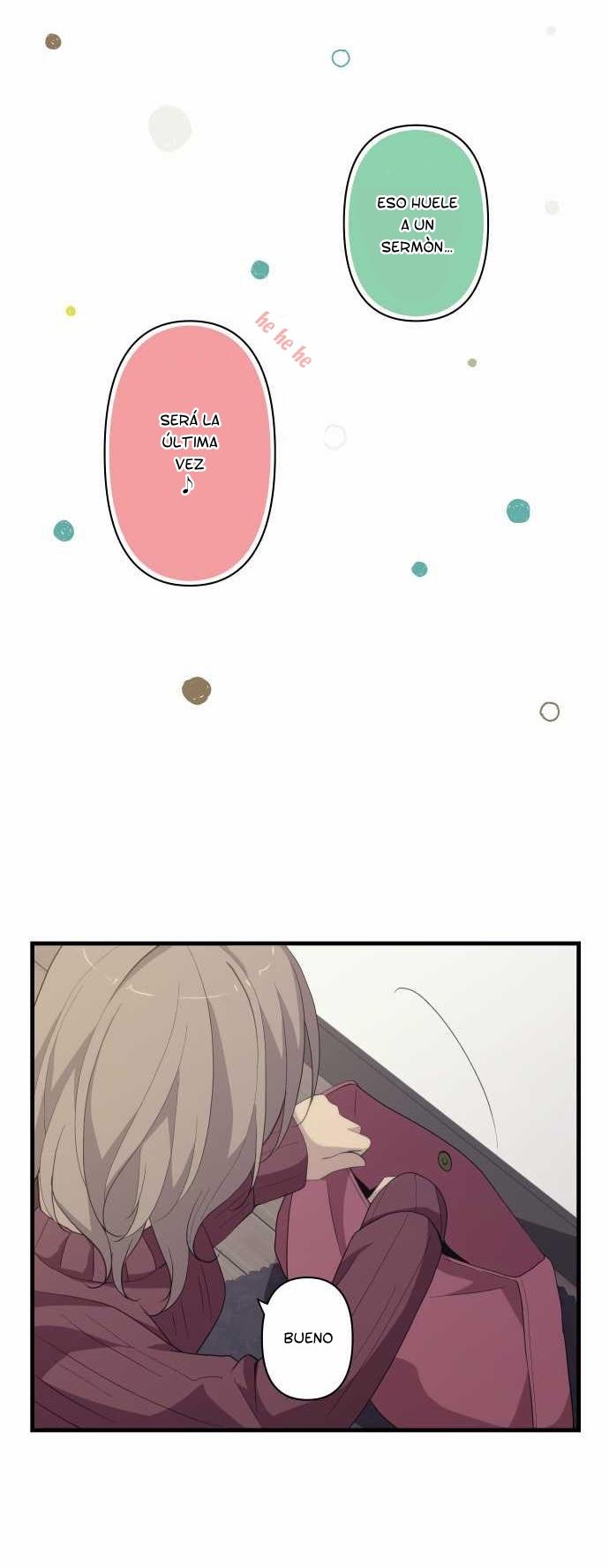 Read ReLIFE ES Manga Online