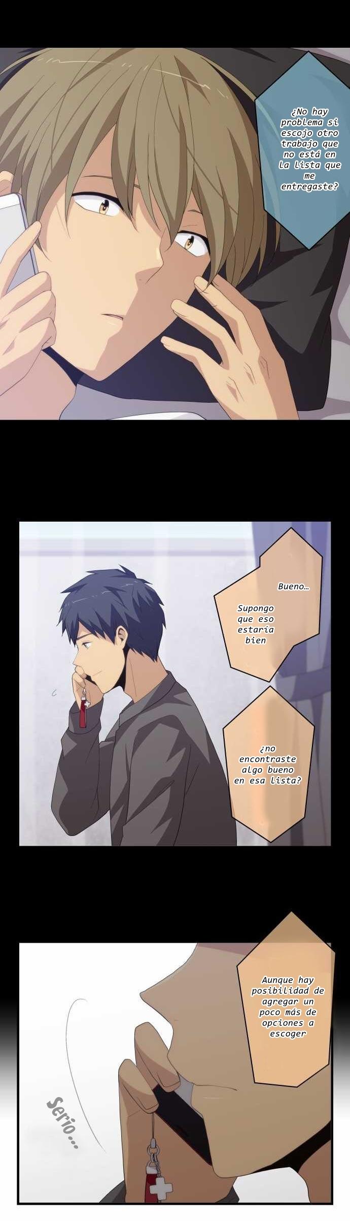 Read ReLIFE ES Manga Online