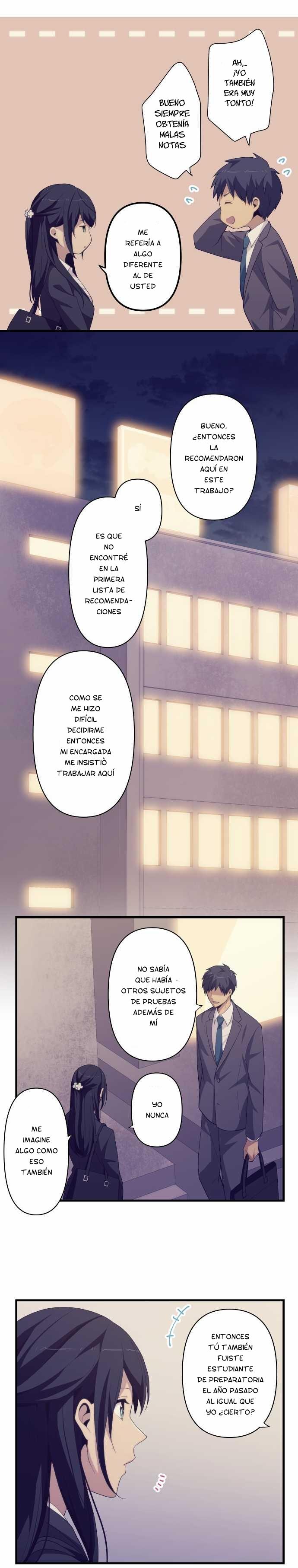 Read ReLIFE ES Manga Online
