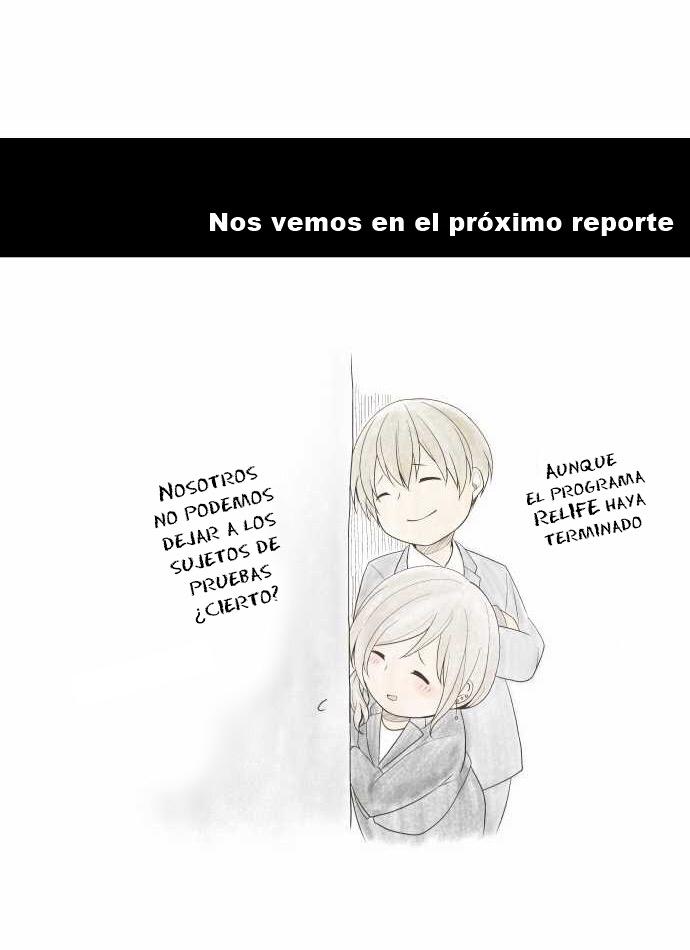 Read ReLIFE ES Manga Online