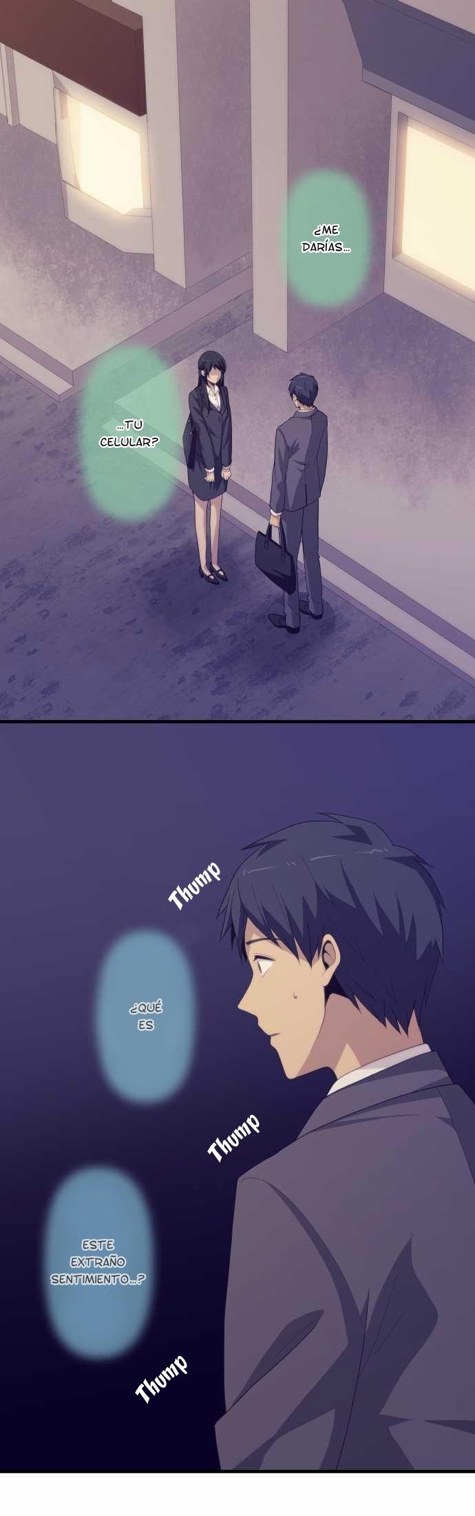 Read ReLIFE ES Manga Online