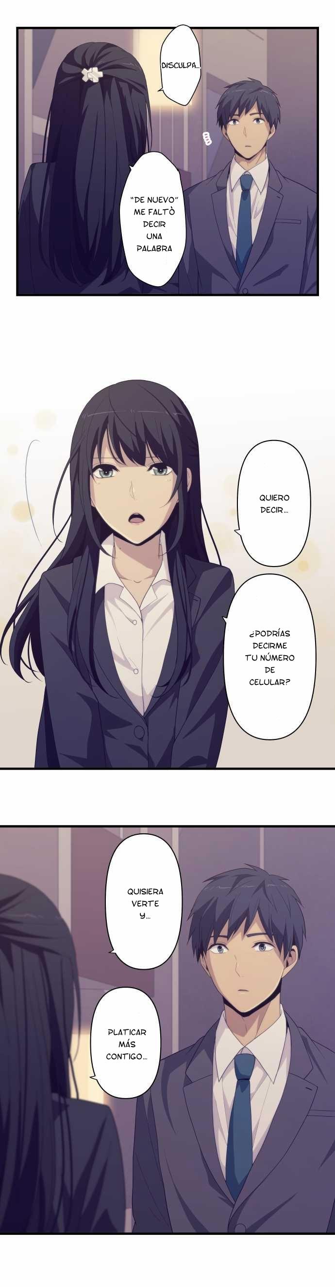 Read ReLIFE ES Manga Online