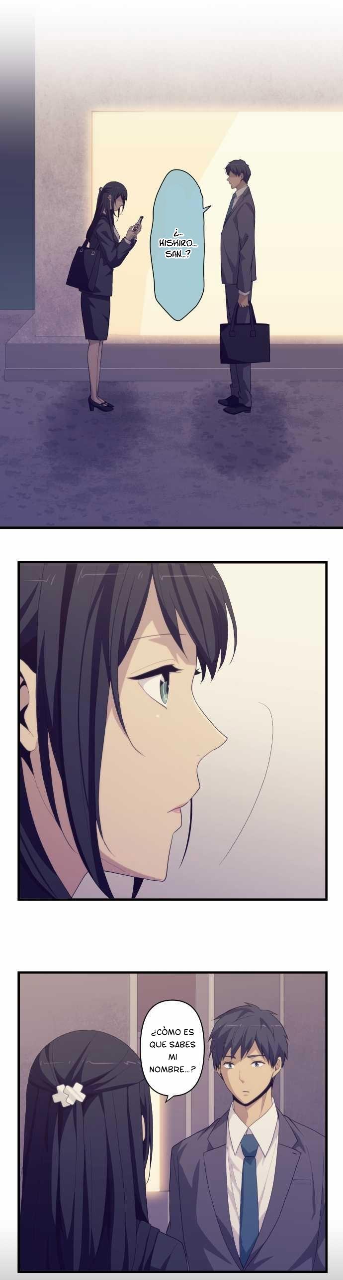 Read ReLIFE ES Manga Online