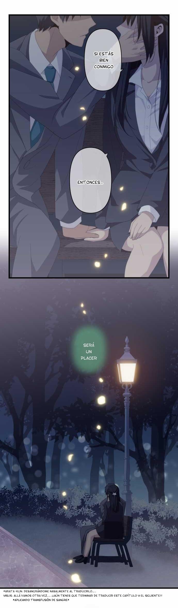 Read ReLIFE ES Manga Online
