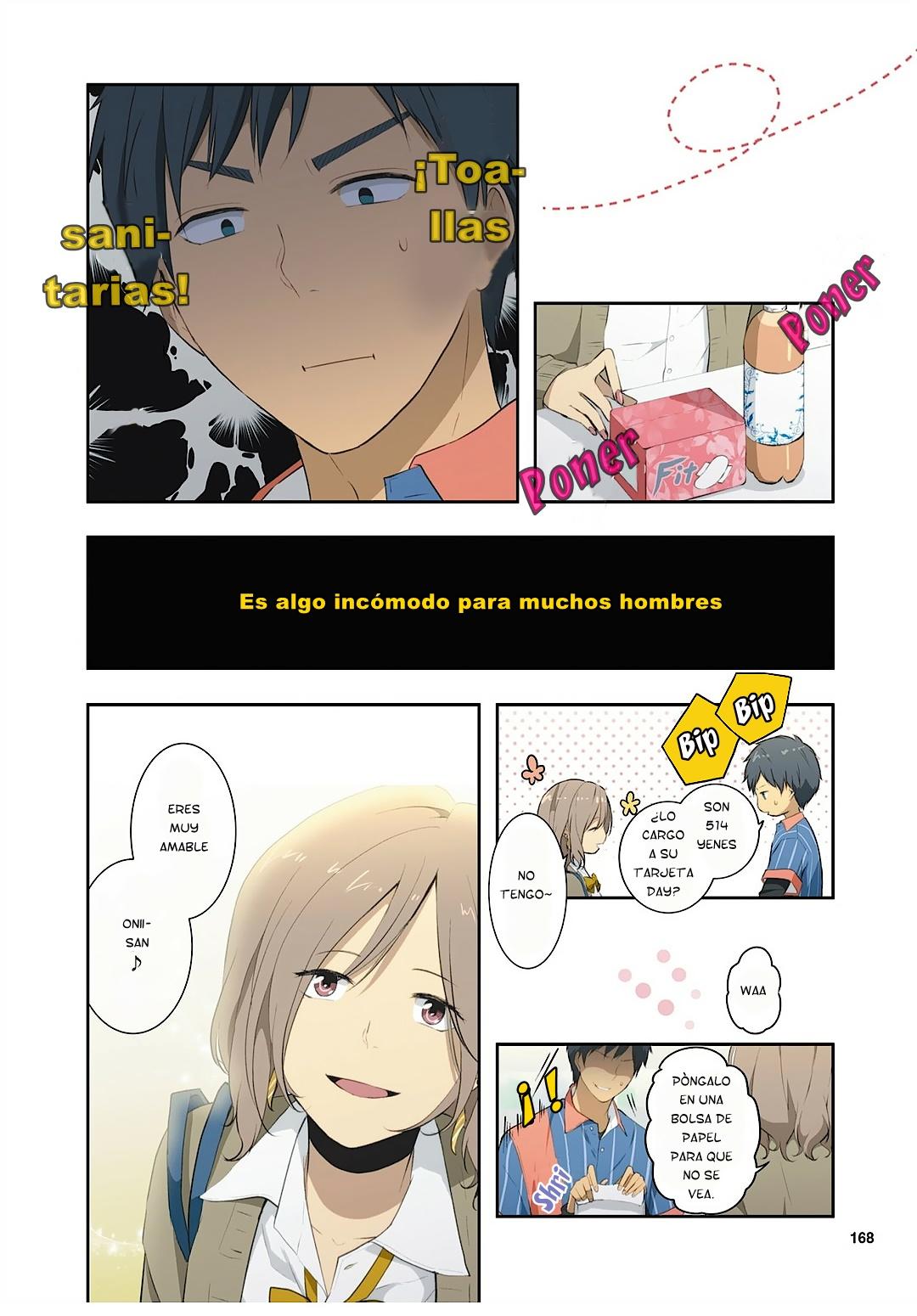 Read ReLIFE ES Manga Online