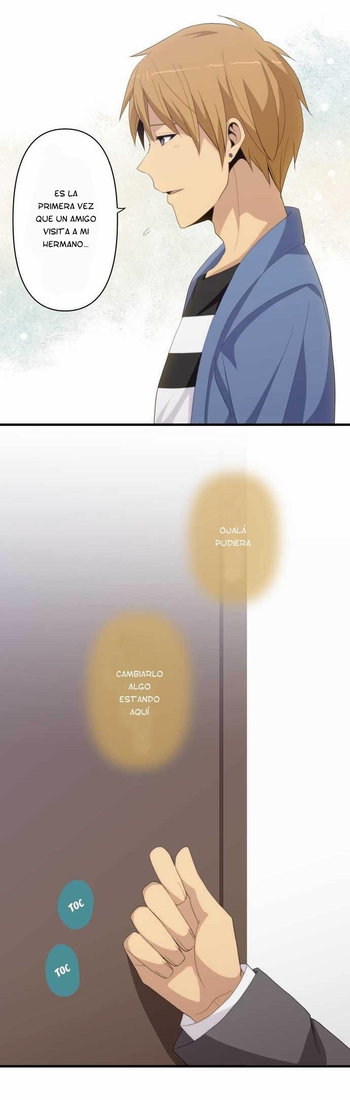 Read ReLIFE ES Manga Online