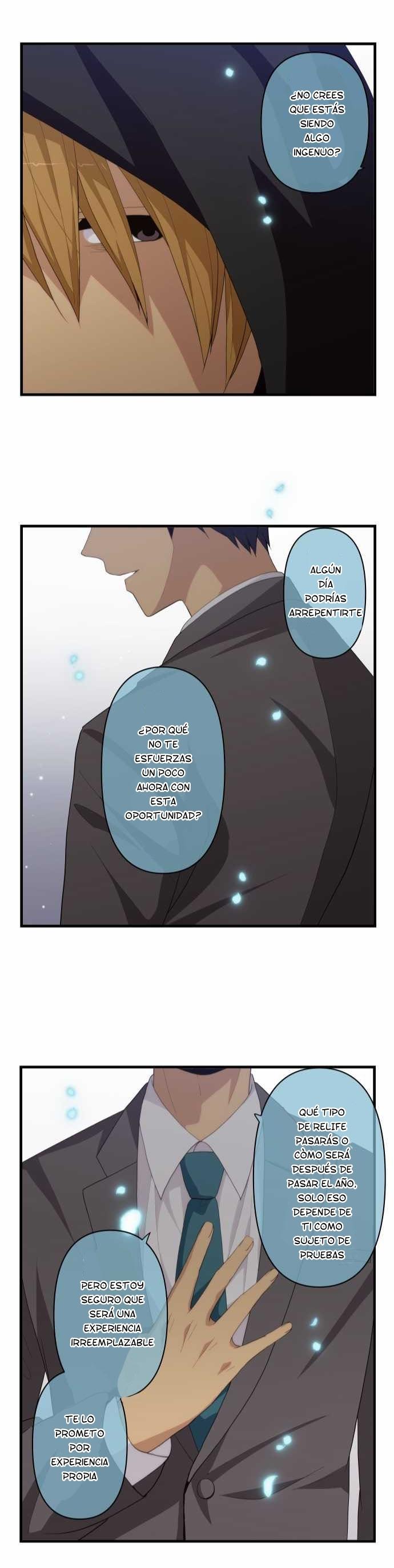 Read ReLIFE ES Manga Online