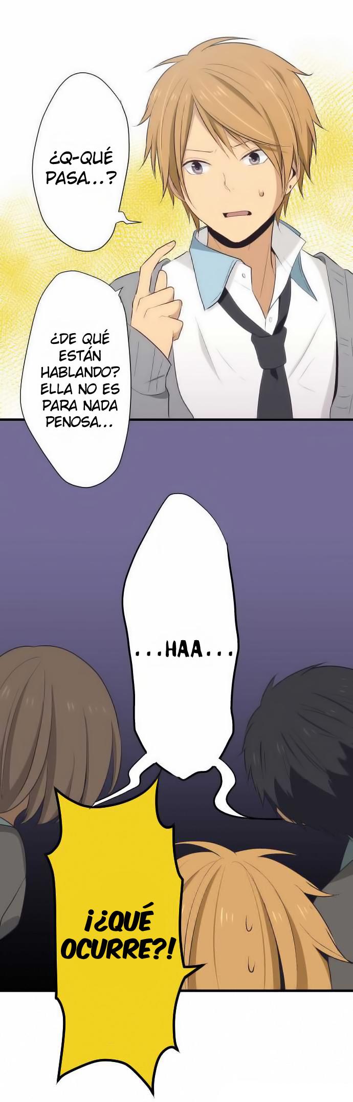 Read ReLIFE ES Manga Online