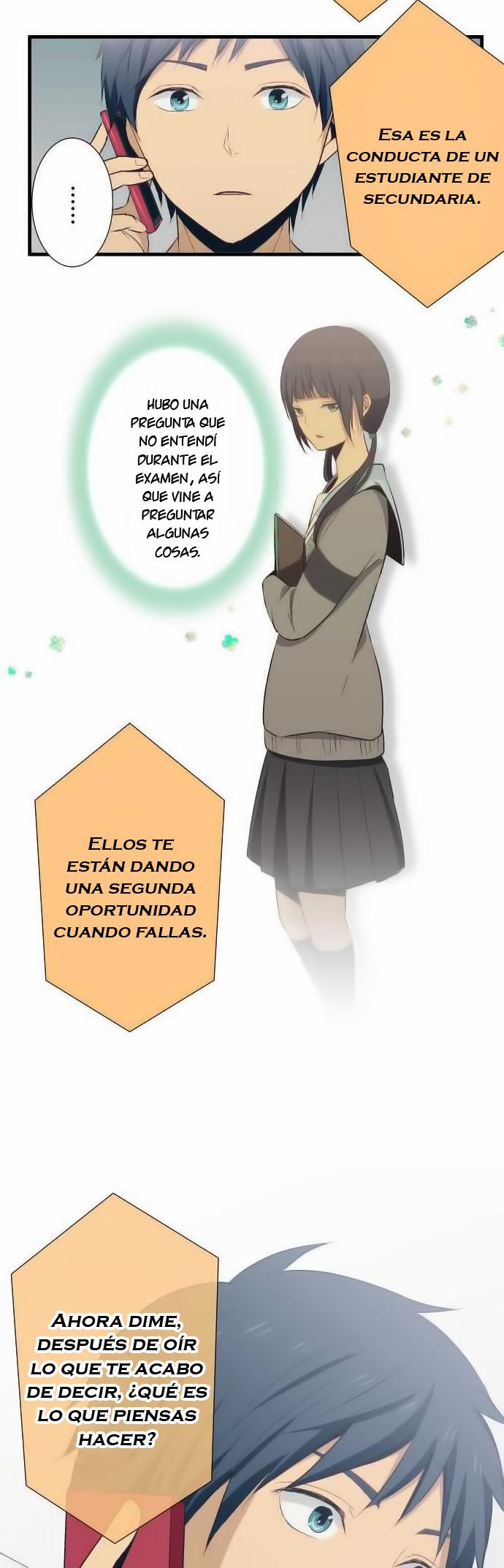 Read ReLIFE ES Manga Online