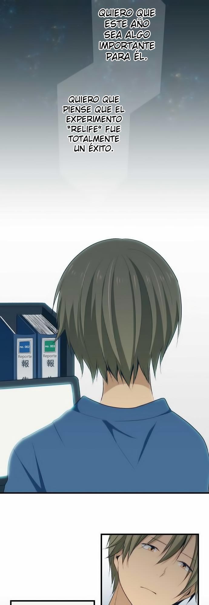 Read ReLIFE ES Manga Online