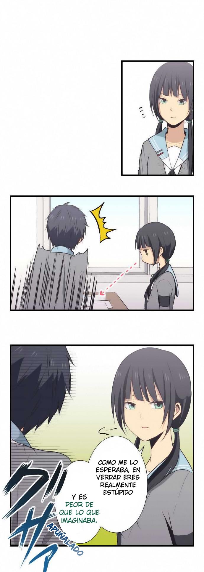 Read ReLIFE ES Manga Online