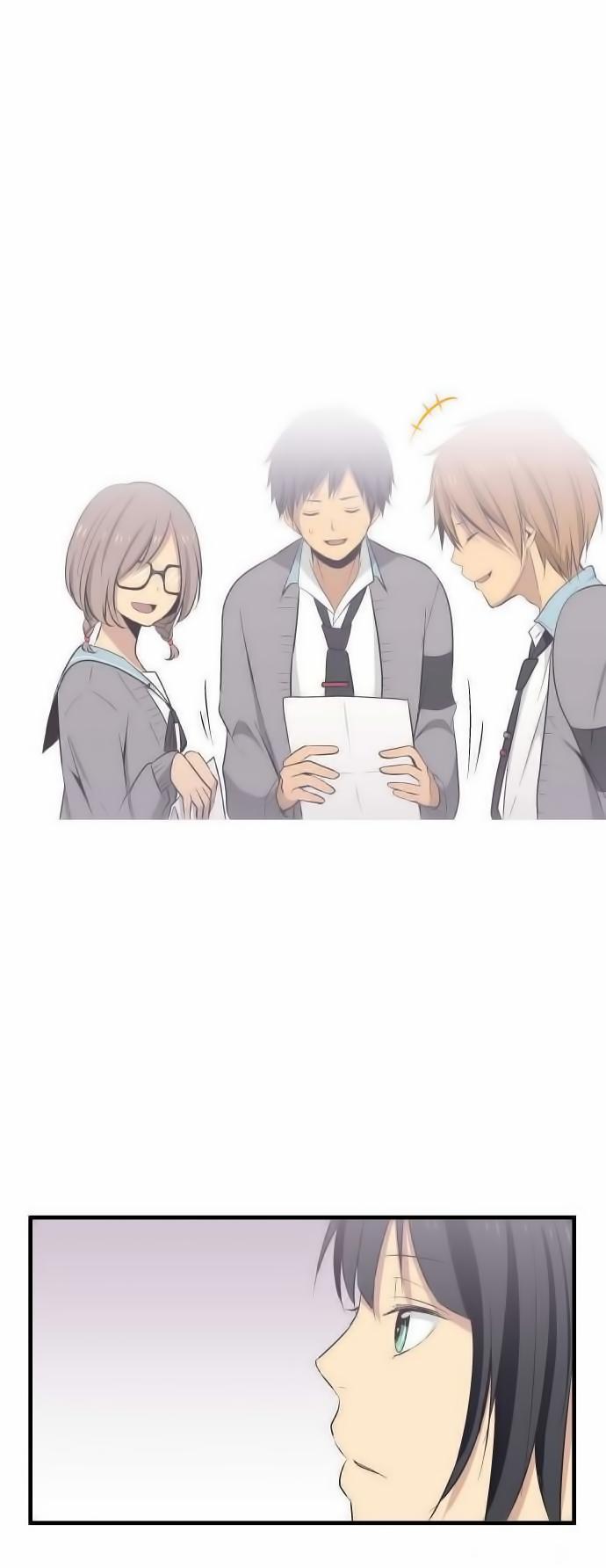 Read ReLIFE ES Manga Online