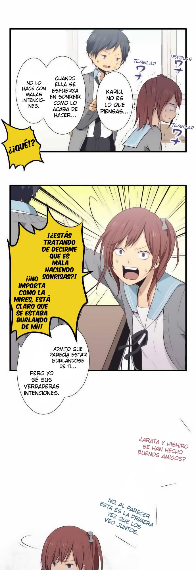 Read ReLIFE ES Manga Online