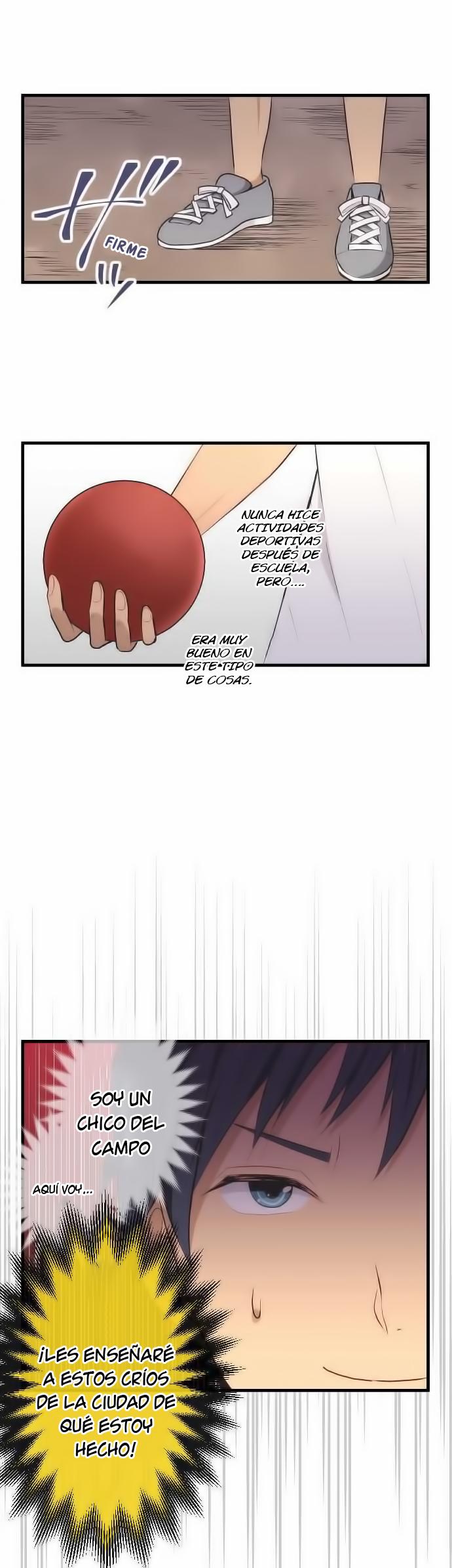 Read ReLIFE ES Manga Online