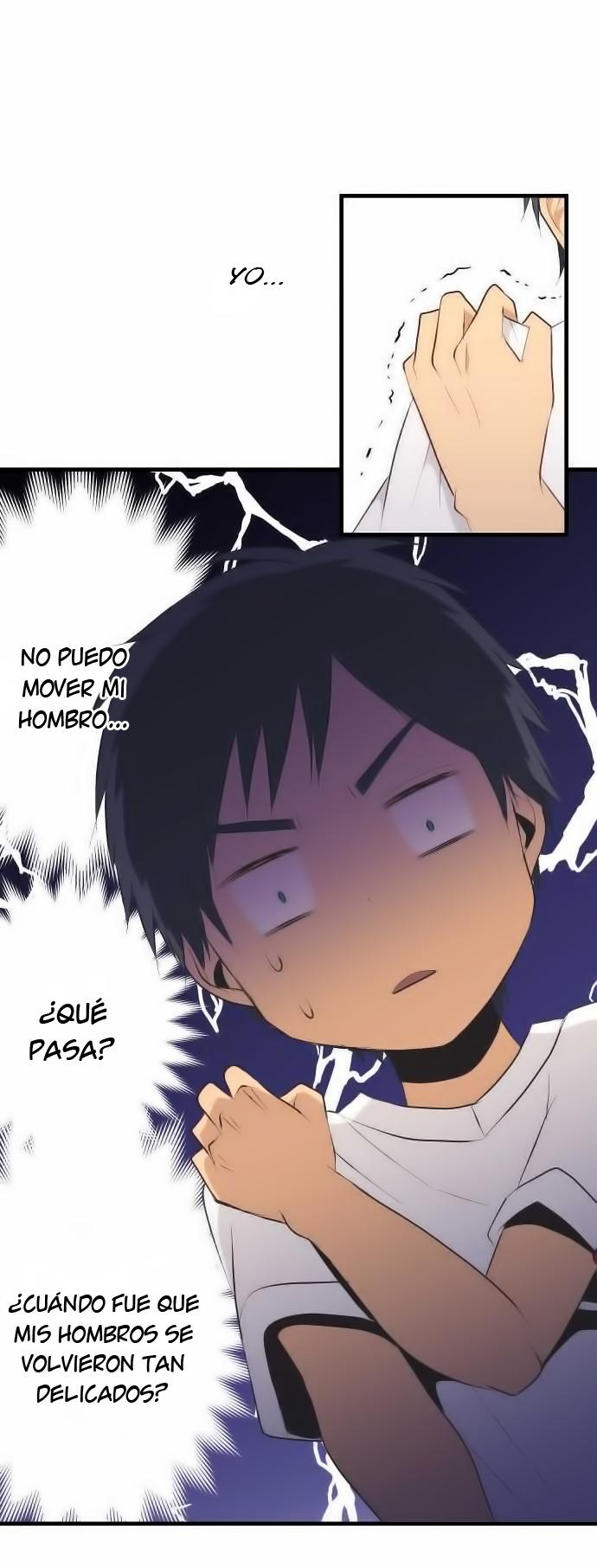 Read ReLIFE ES Manga Online