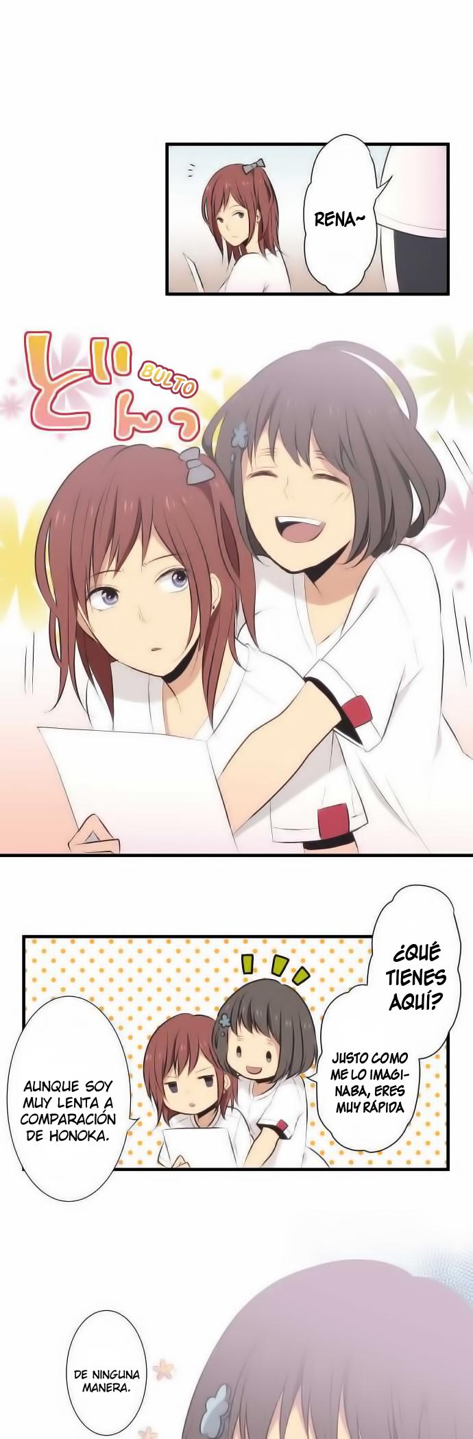 Read ReLIFE ES Manga Online