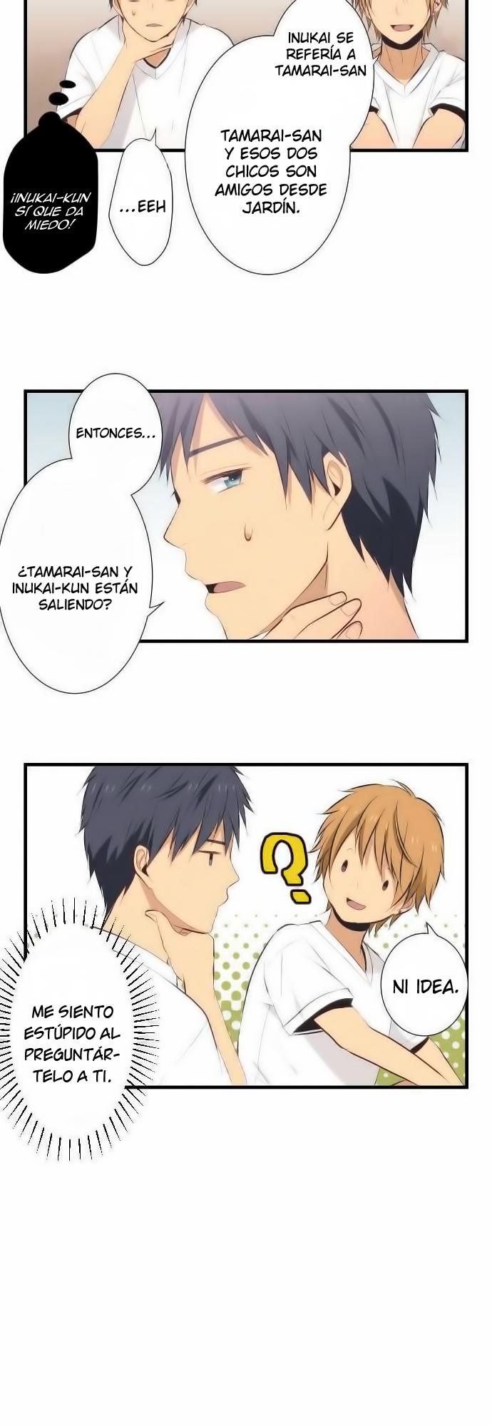 Read ReLIFE ES Manga Online