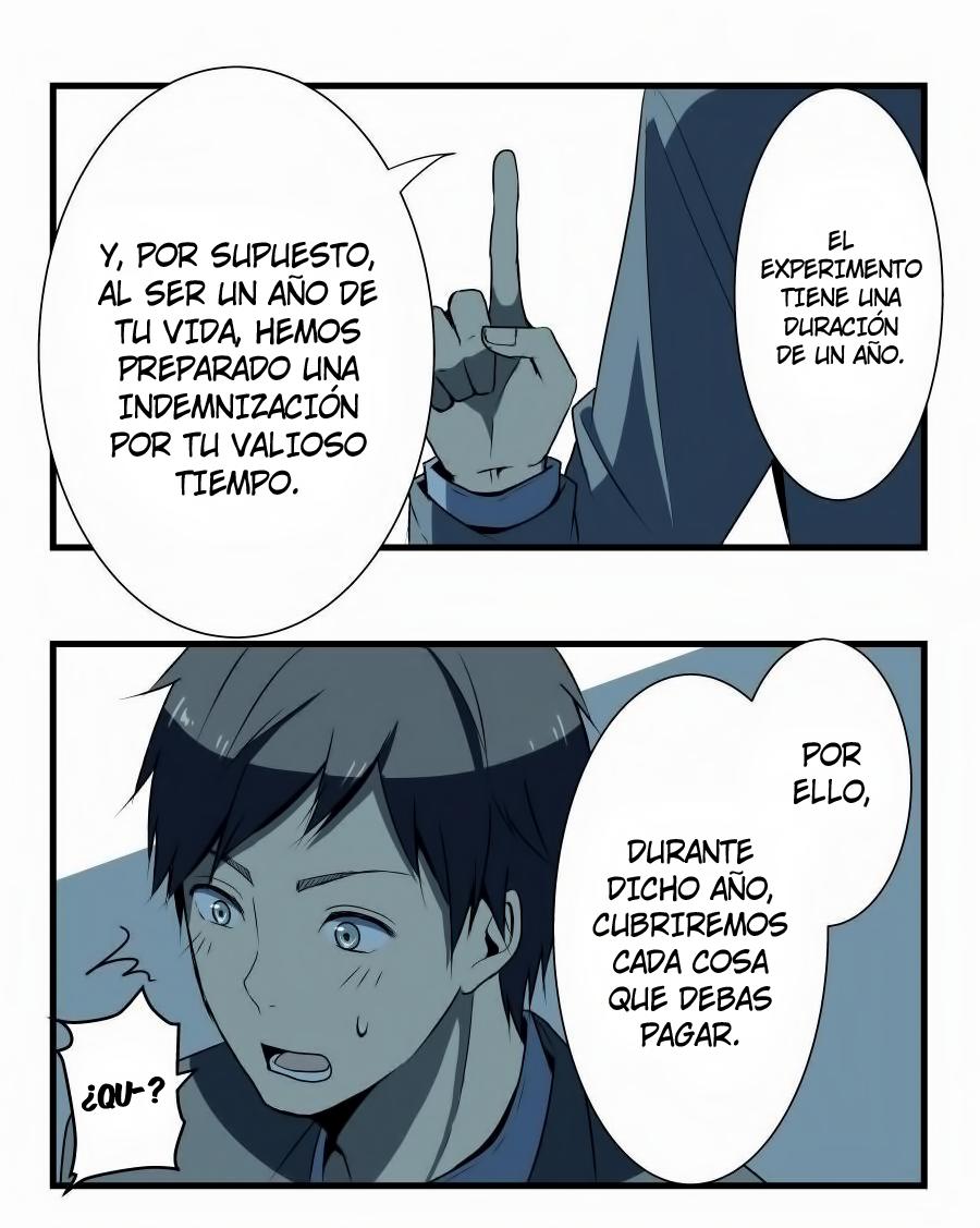 Read ReLIFE ES Manga Online