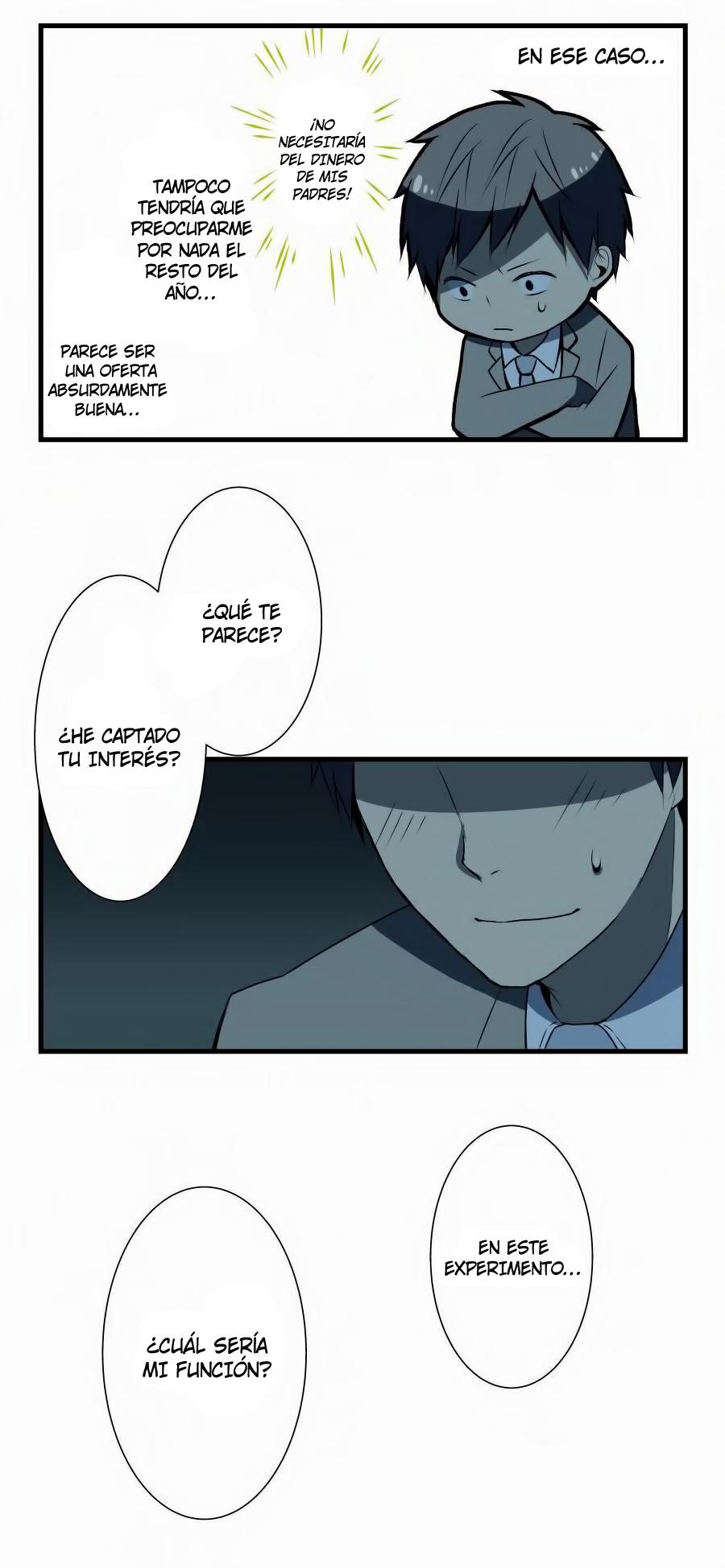 Read ReLIFE ES Manga Online