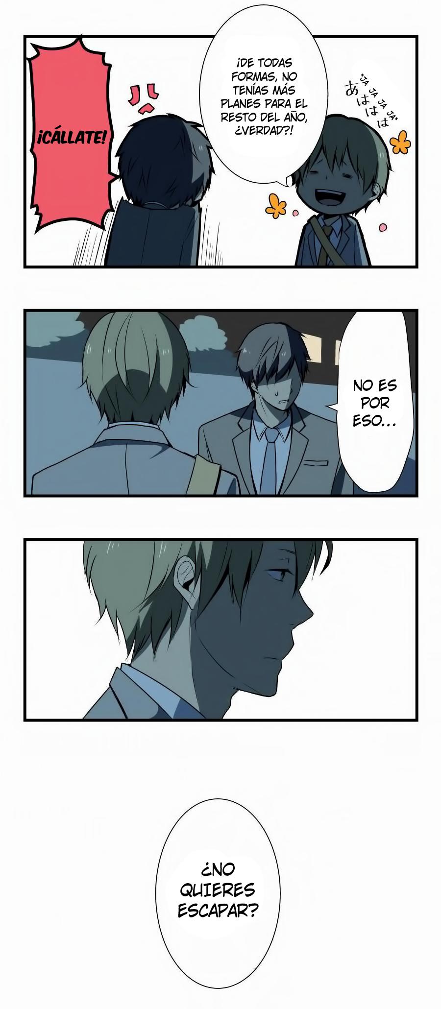 Read ReLIFE ES Manga Online