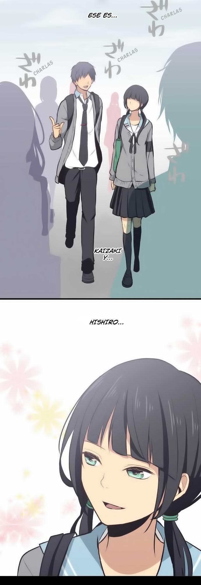 Read ReLIFE ES Manga Online