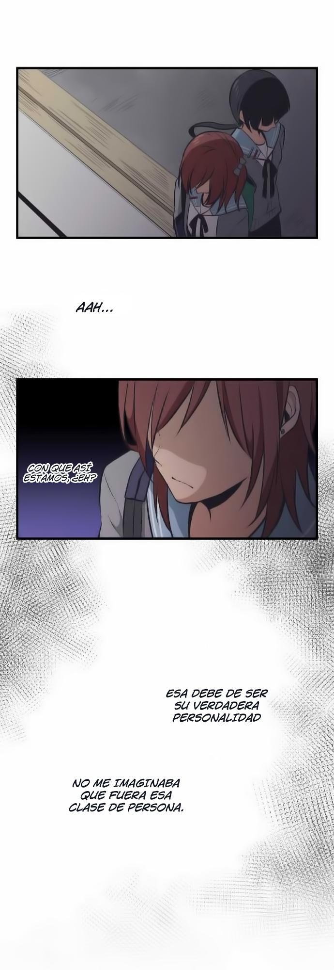 Read ReLIFE ES Manga Online