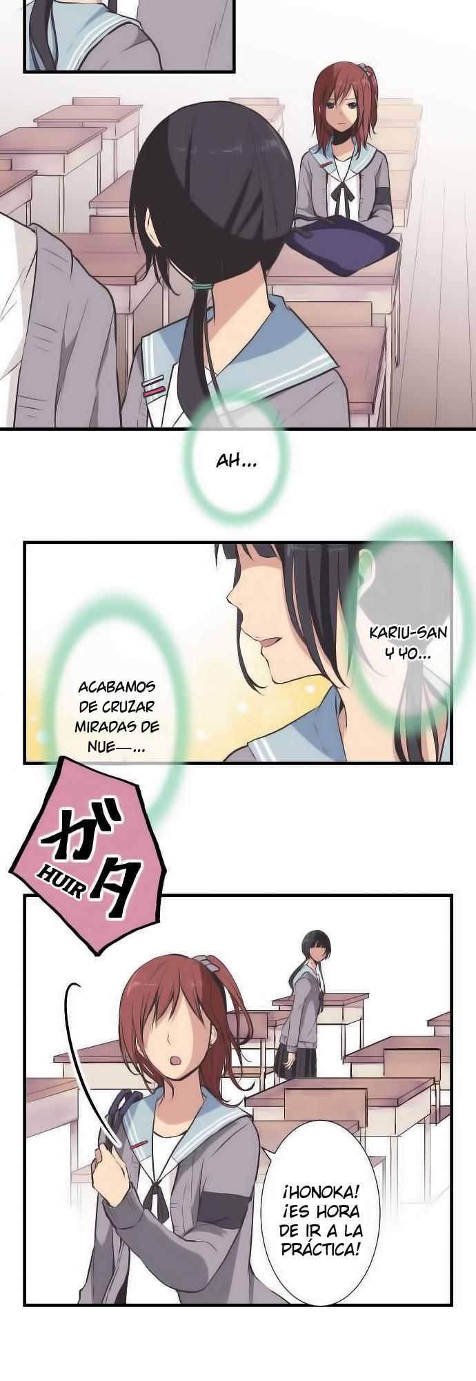 Read ReLIFE ES Manga Online
