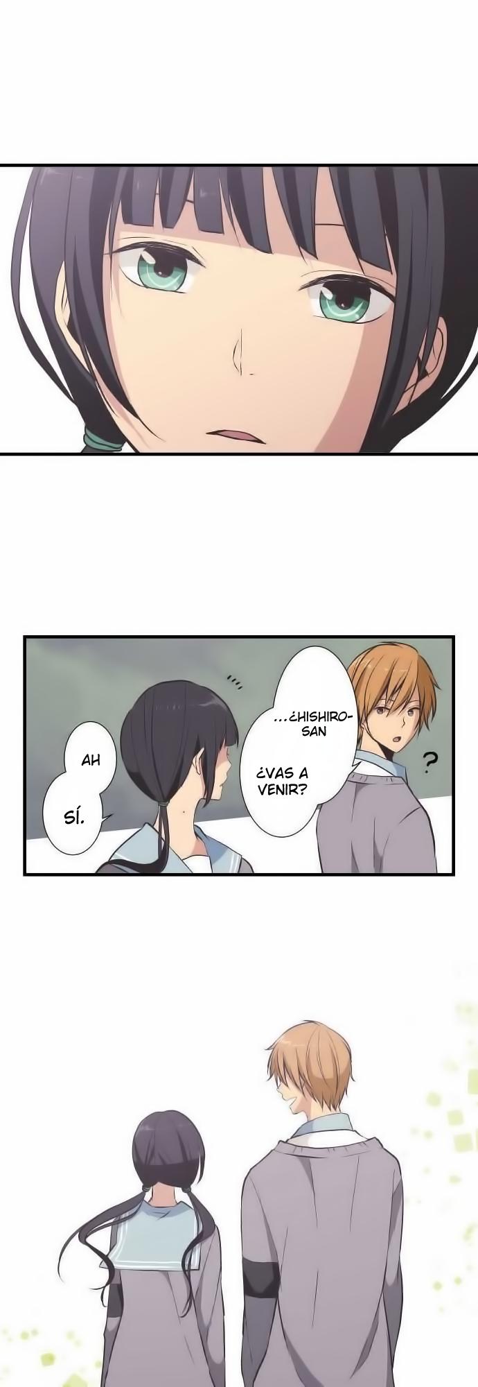 Read ReLIFE ES Manga Online