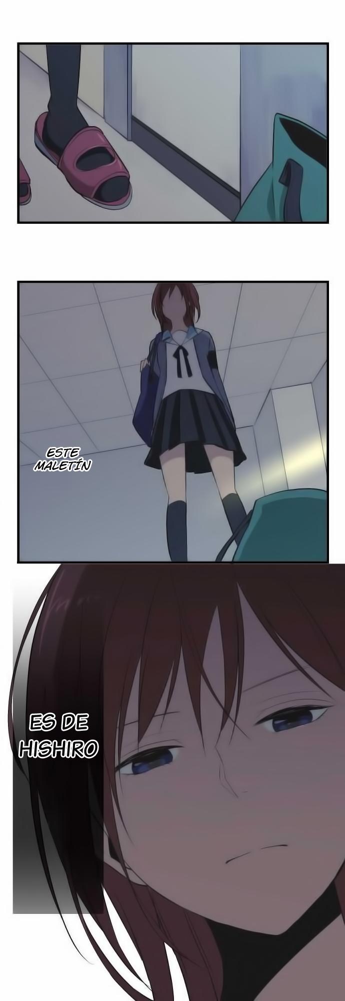 Read ReLIFE ES Manga Online
